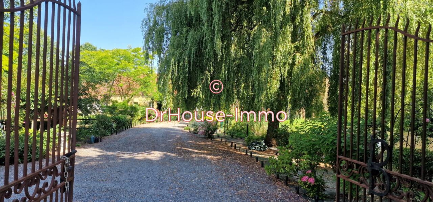 Photo 3 : Vente Moulin 11 pièces Saint-Jean-des-Échelles 363 m²