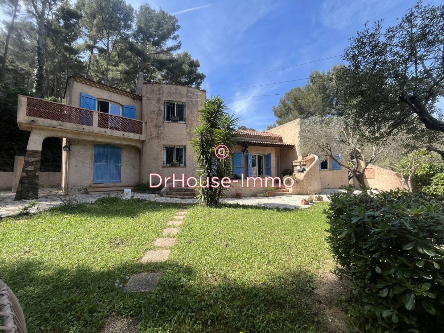 Photo 2 : Vente Maison 6 pièces Toulon 160 m²