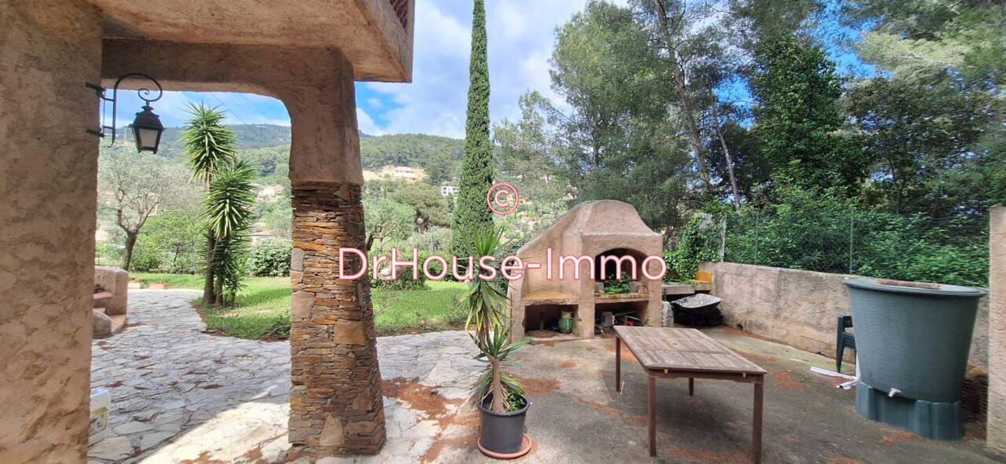 Photo 1 : Vente Maison 6 pièces Toulon 160 m²