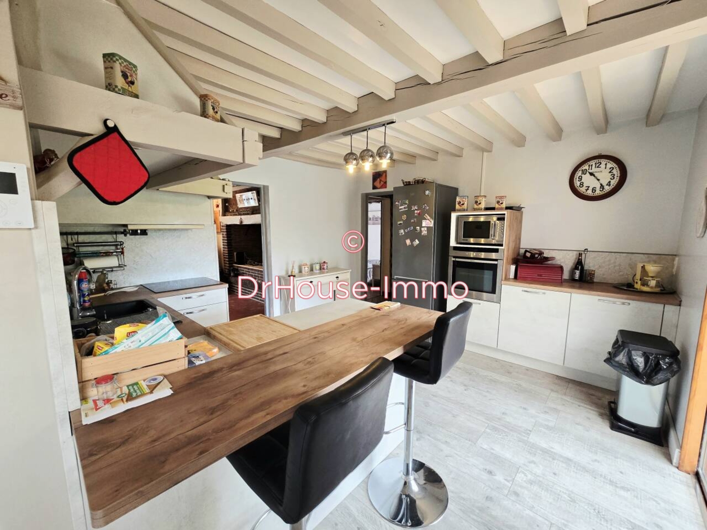 Photo 3 : Vente Maison 4 pièces Belleville-sur-Mer 136 m²