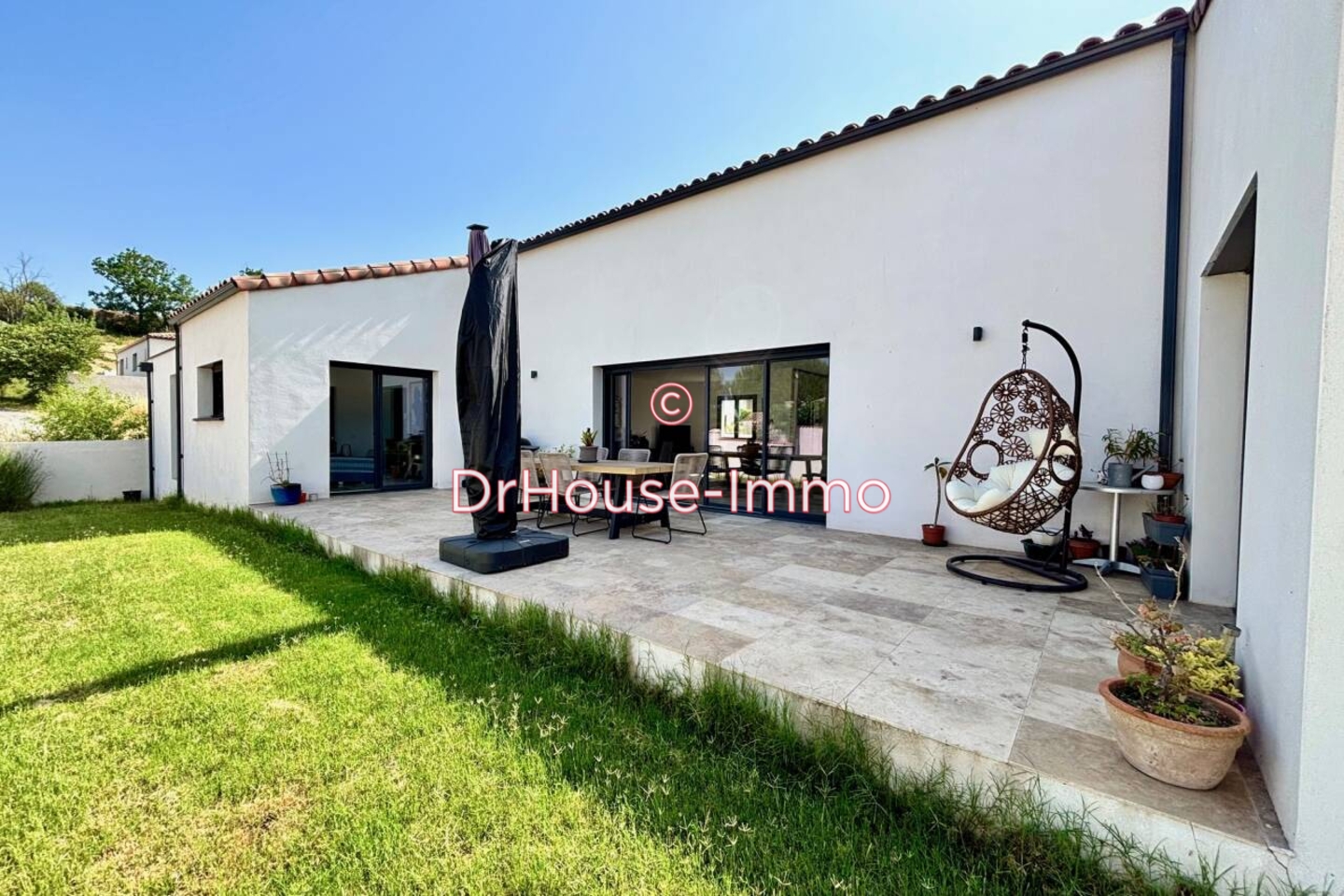 Photo 2 : Vente Maison 5 pièces Carcassonne 140 m²