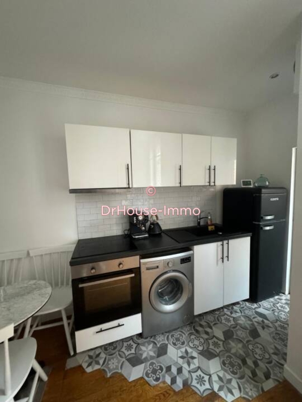 Photo 3 : Vente Appartement 2 pièces La Garenne-Colombes 29 m²