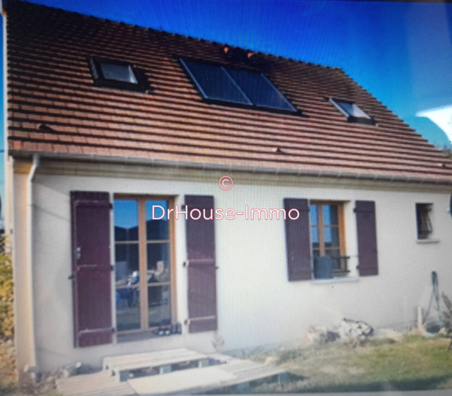 Photo 1 : Vente Maison 5 pièces Montgérain 108 m²