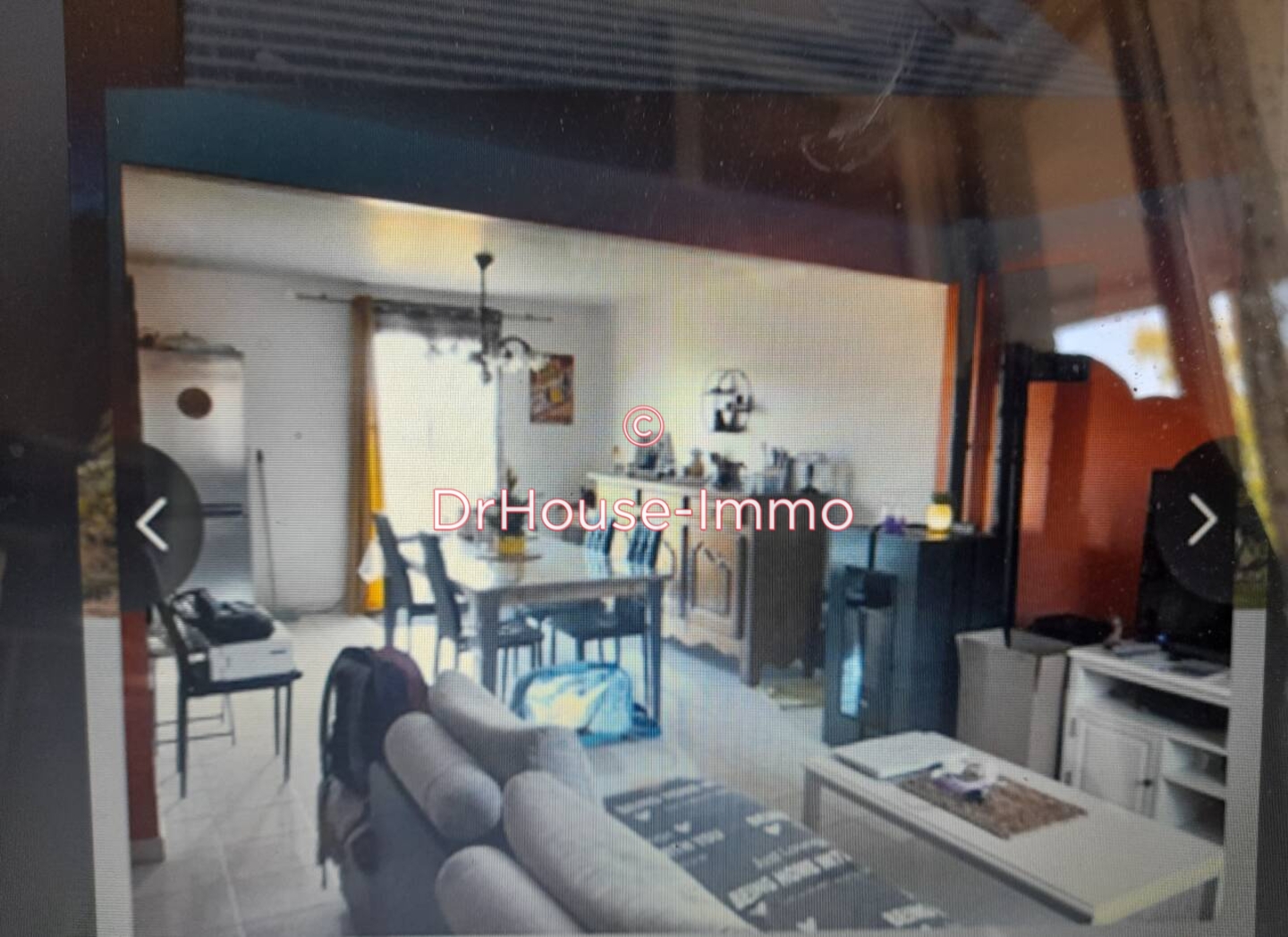 Photo 2 : Vente Maison 5 pièces Montgérain 108 m²