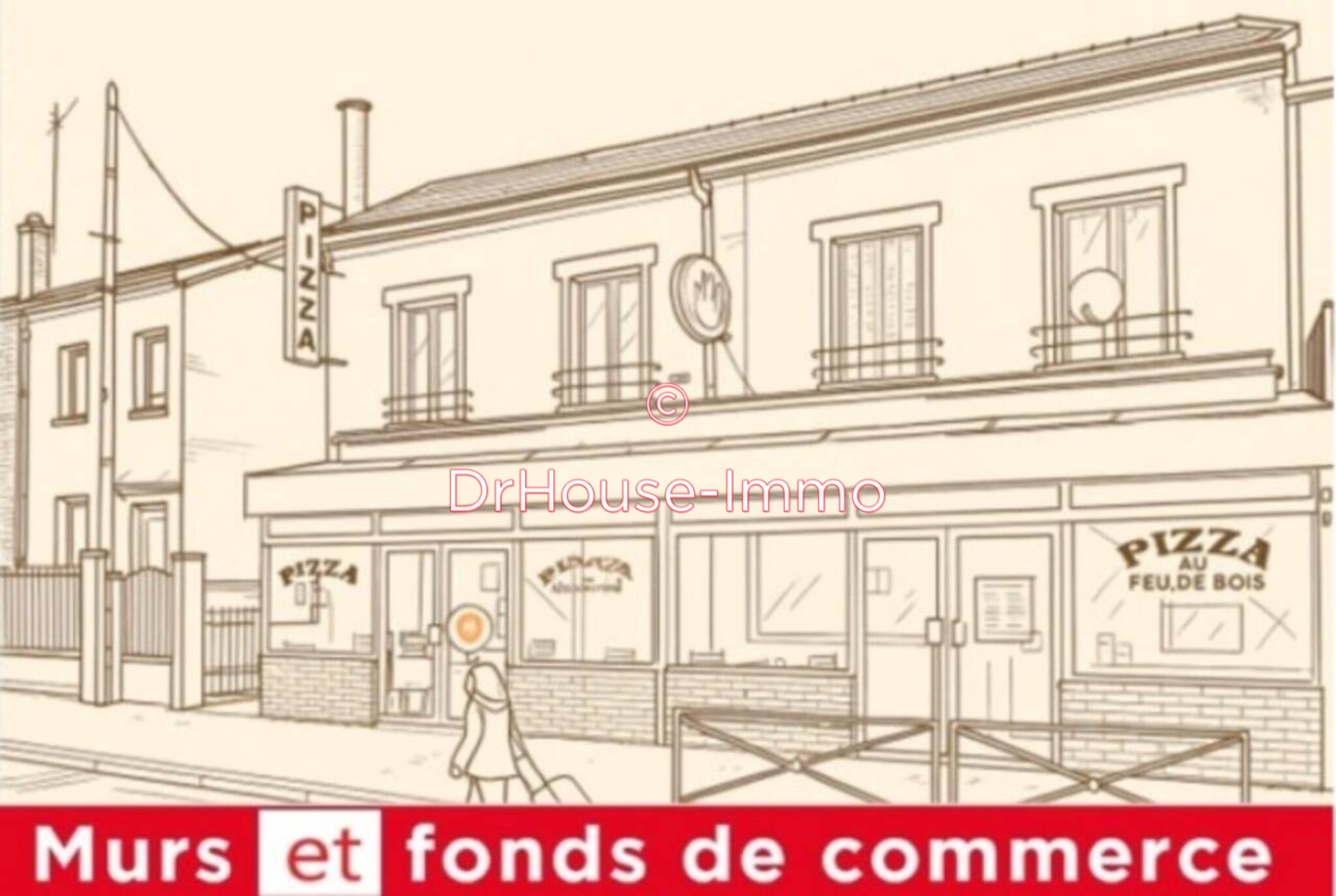 Photo 3 : Vente Commerce 1 pièce Neuilly-sur-Marne 196 m²