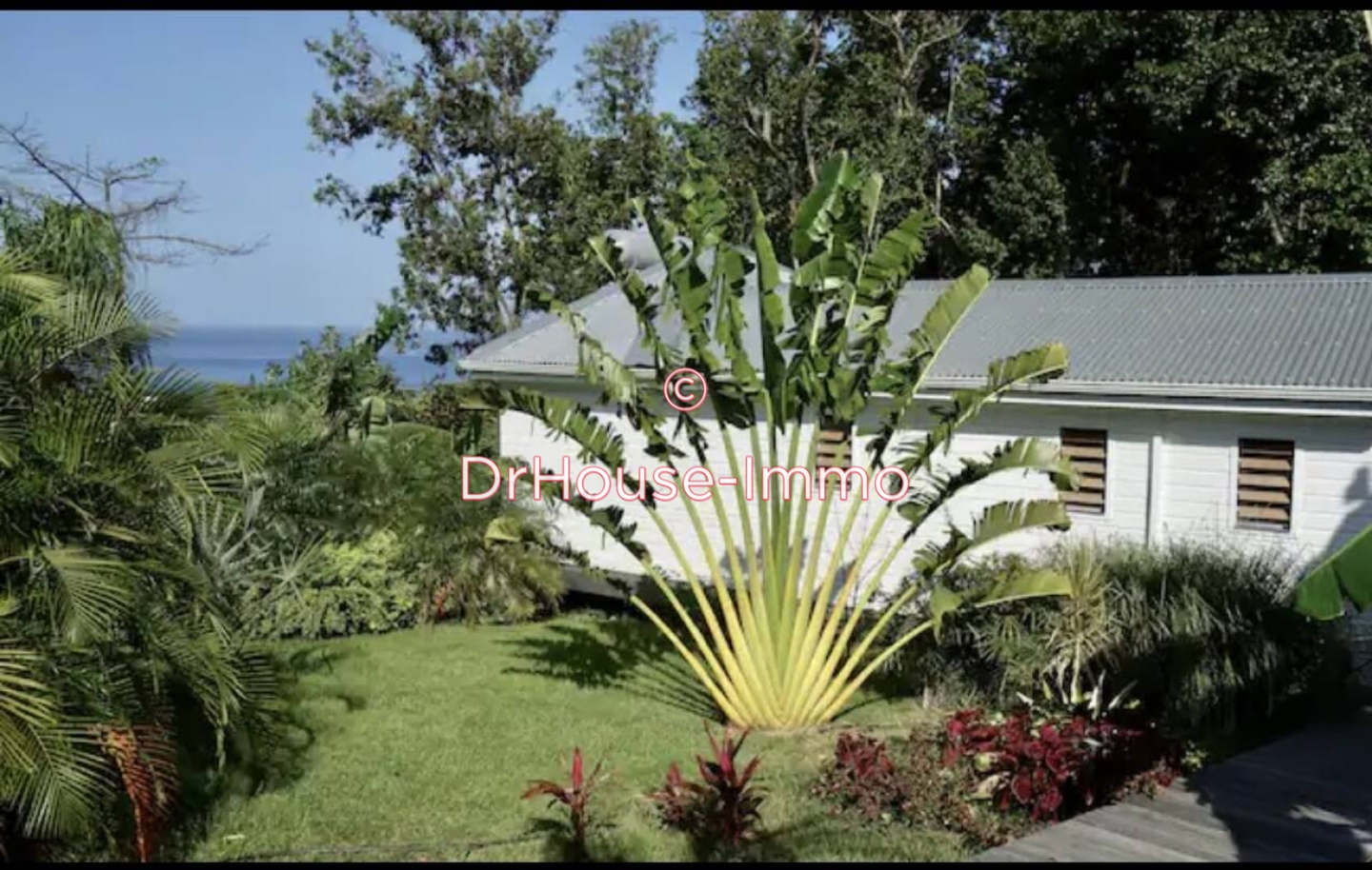 Photo 3 : Vente Maison 5 pièces Deshaies 112 m²