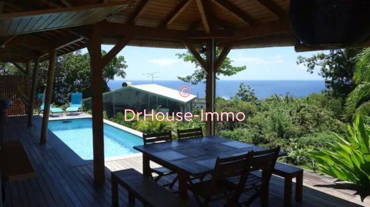 Photo 2 : Vente Maison 5 pièces Deshaies 112 m²