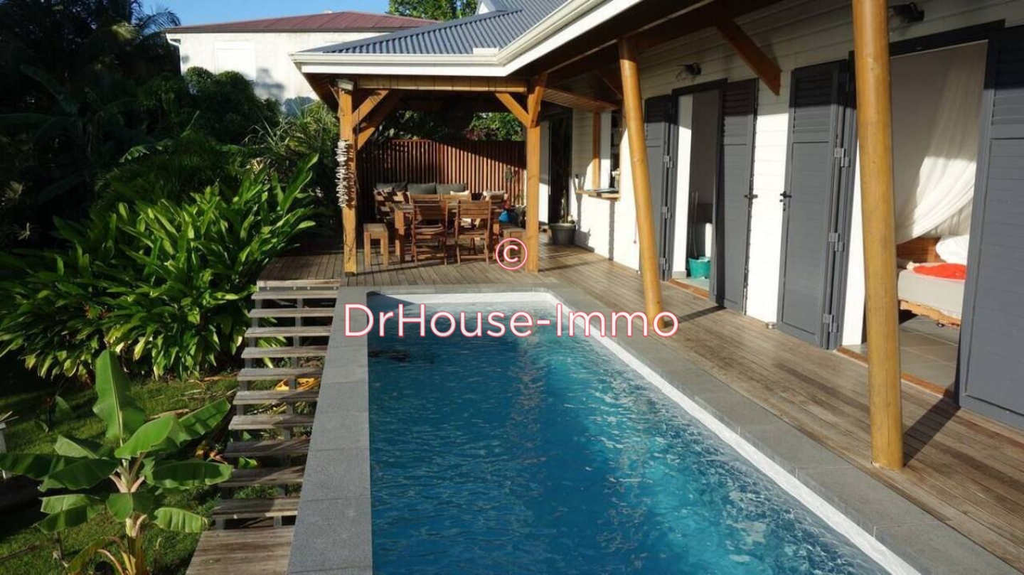 Photo 1 : Vente Maison 5 pièces Deshaies 112 m²