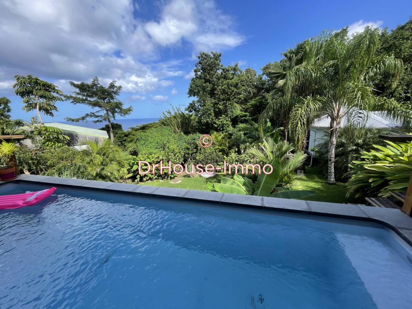 Photo 2 : Vente Maison 5 pièces Deshaies 112 m²