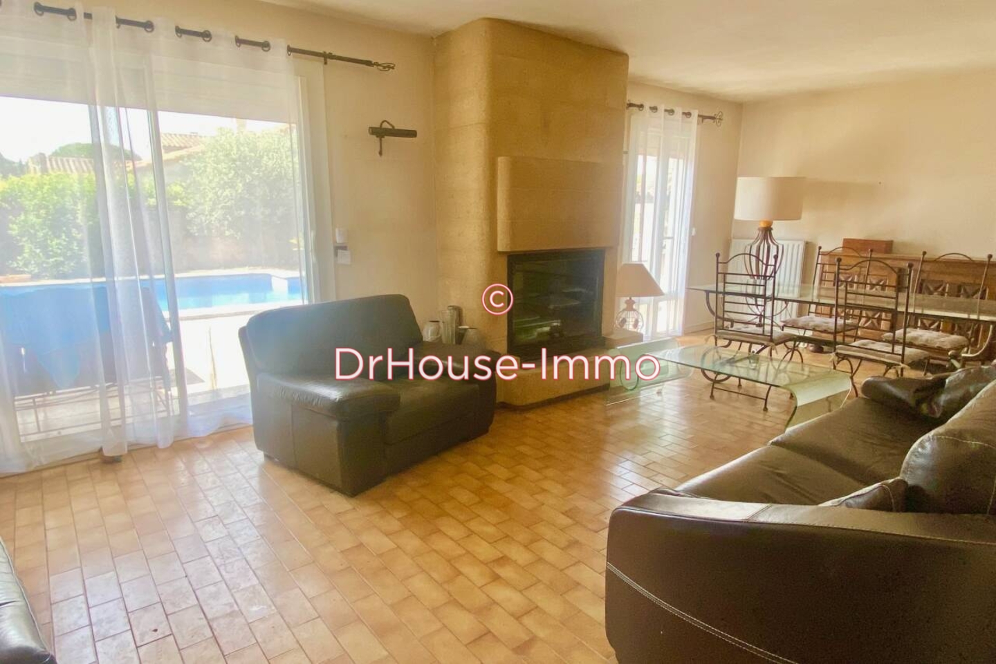 Photo 3 : Vente Maison 4 pièces Carcassonne 100 m²