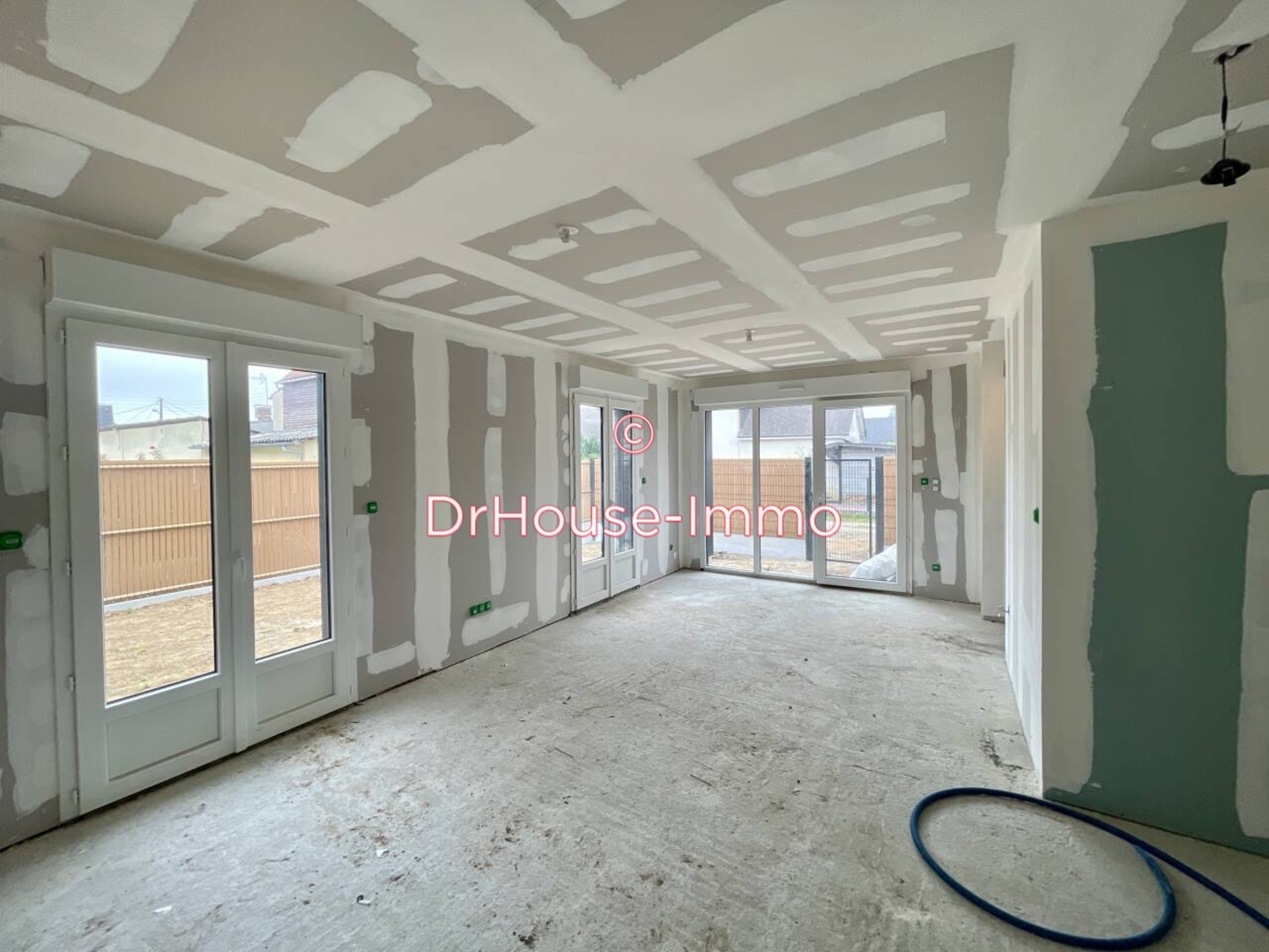 Photo 2 : Vente Maison 4 pièces Saint-Nicolas-d'Aliermont 75 m²