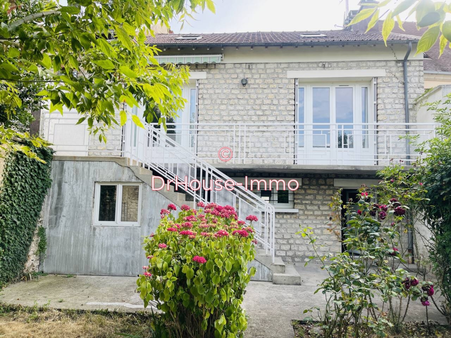 Photo 2 : Vente Maison 5 pièces Nemours 130 m²