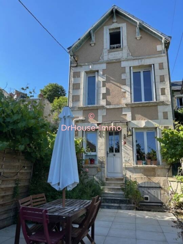 Photo 1 : Vente Maison 3 pièces Poitiers 52 m²