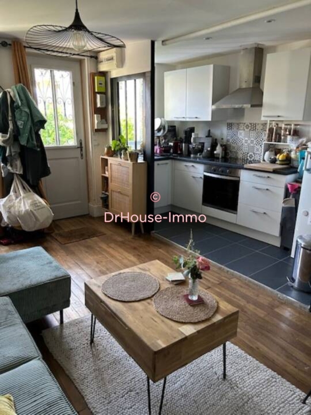 Photo 3 : Vente Maison 3 pièces Poitiers 52 m²
