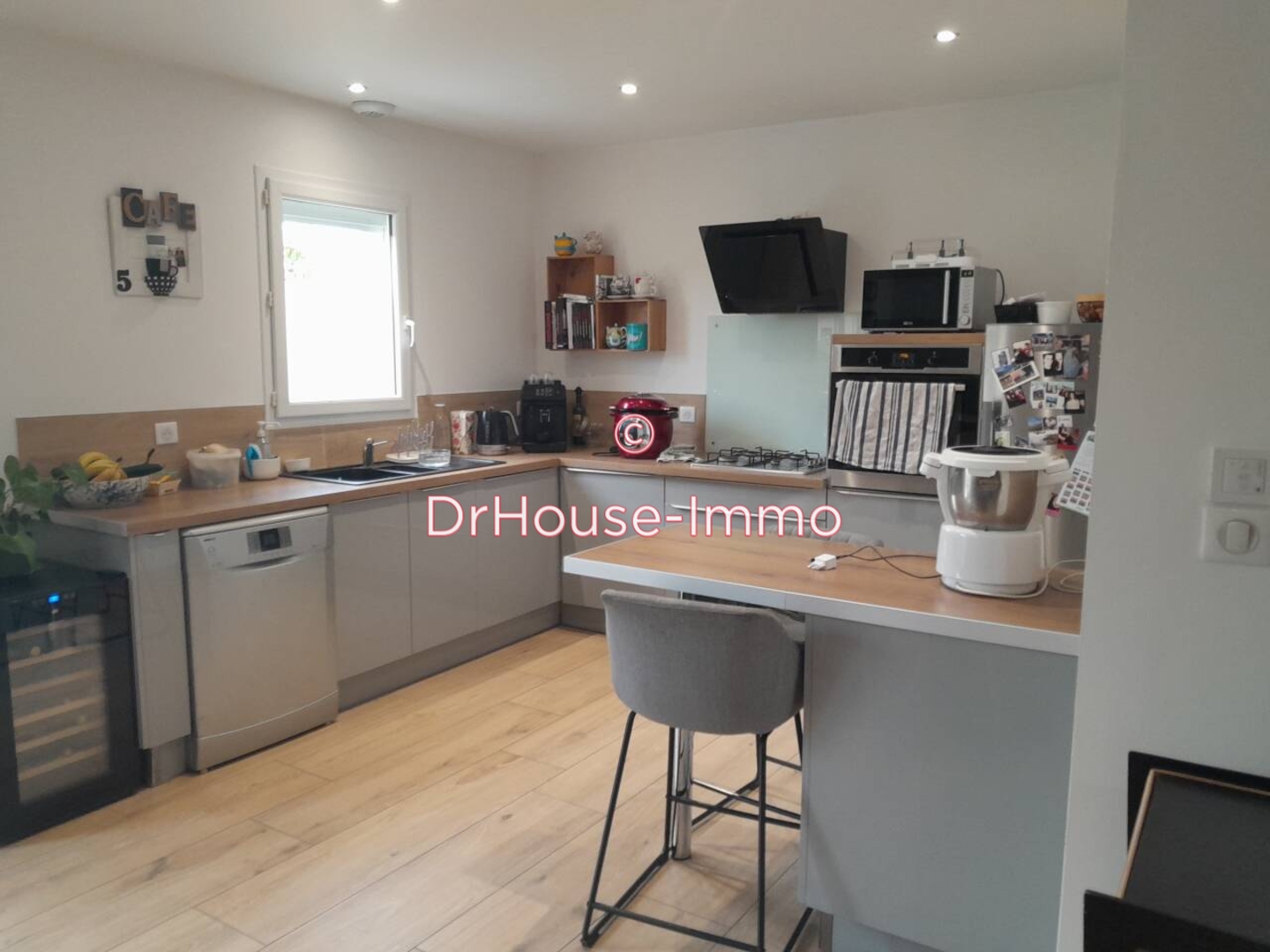 Photo 3 : Vente Maison 5 pièces Le Marillais 113 m²