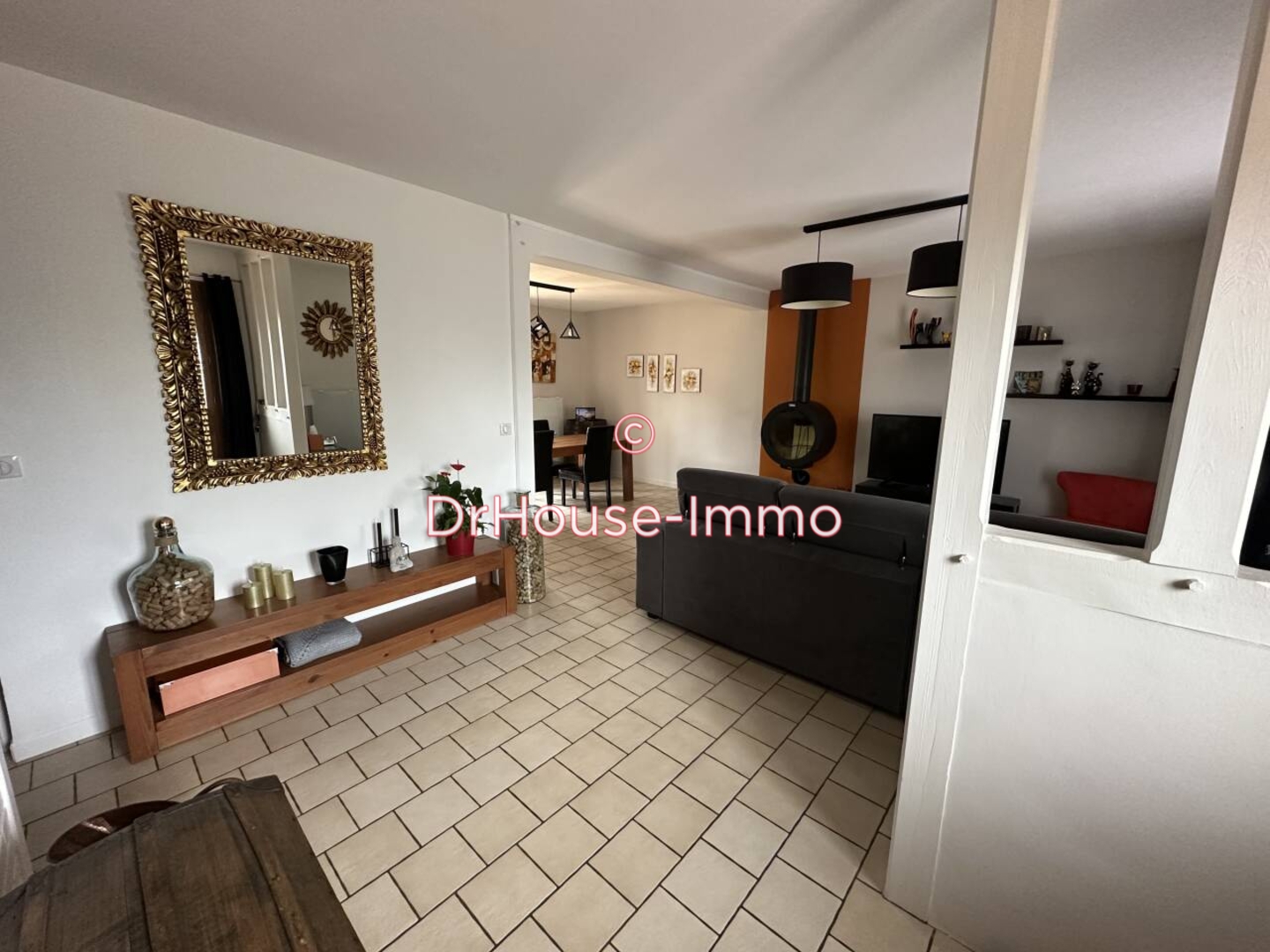Photo 3 : Vente Maison 4 pièces Boinvilliers 106 m²