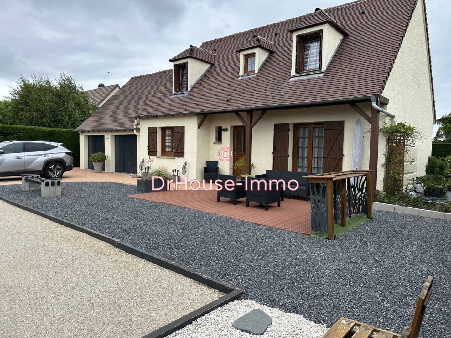 Photo 1 : Vente Maison 4 pièces Boinvilliers 106 m²