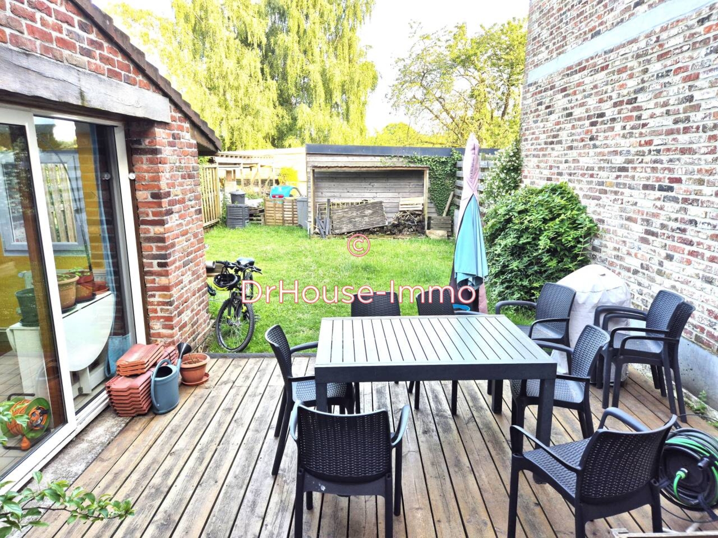 Photo 2 : Vente Maison 5 pièces Fretin 100 m²