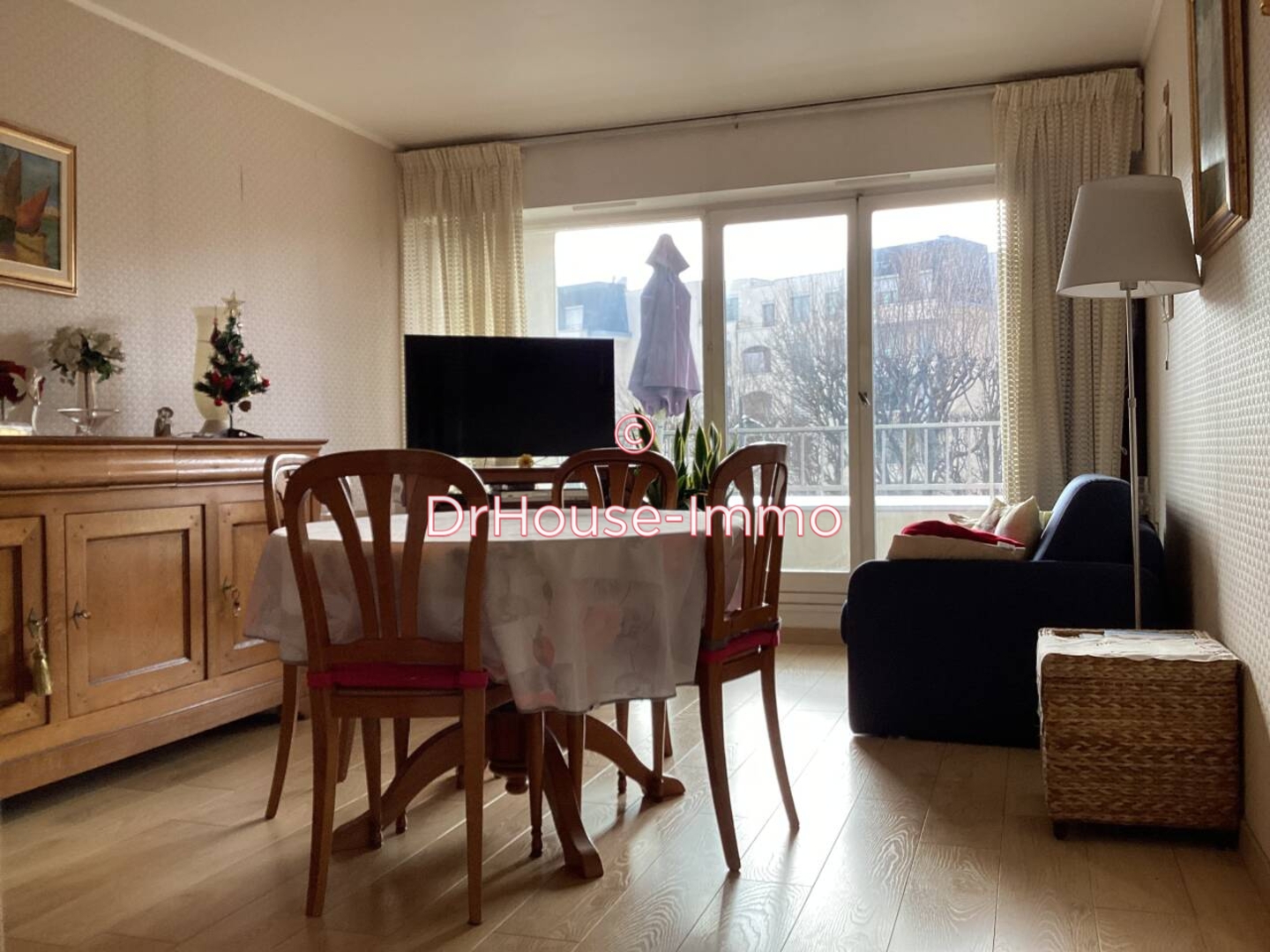 Photo 2 : Vente Appartement 4 pièces Saint-Gratien 77 m²
