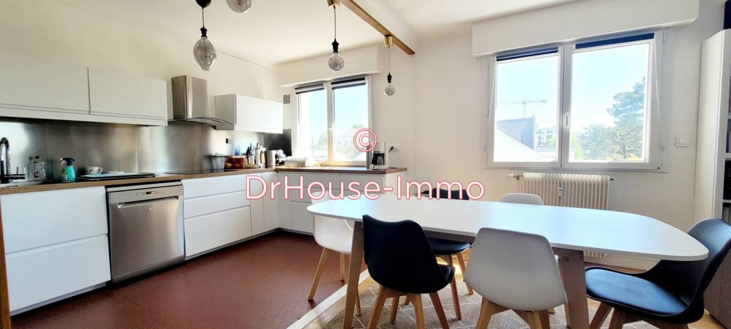 Photo 1 : Vente Appartement 4 pièces Nantes 90 m²