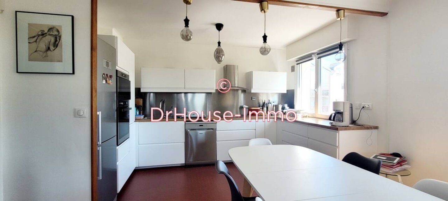 Photo 3 : Vente Appartement 4 pièces Nantes 90 m²