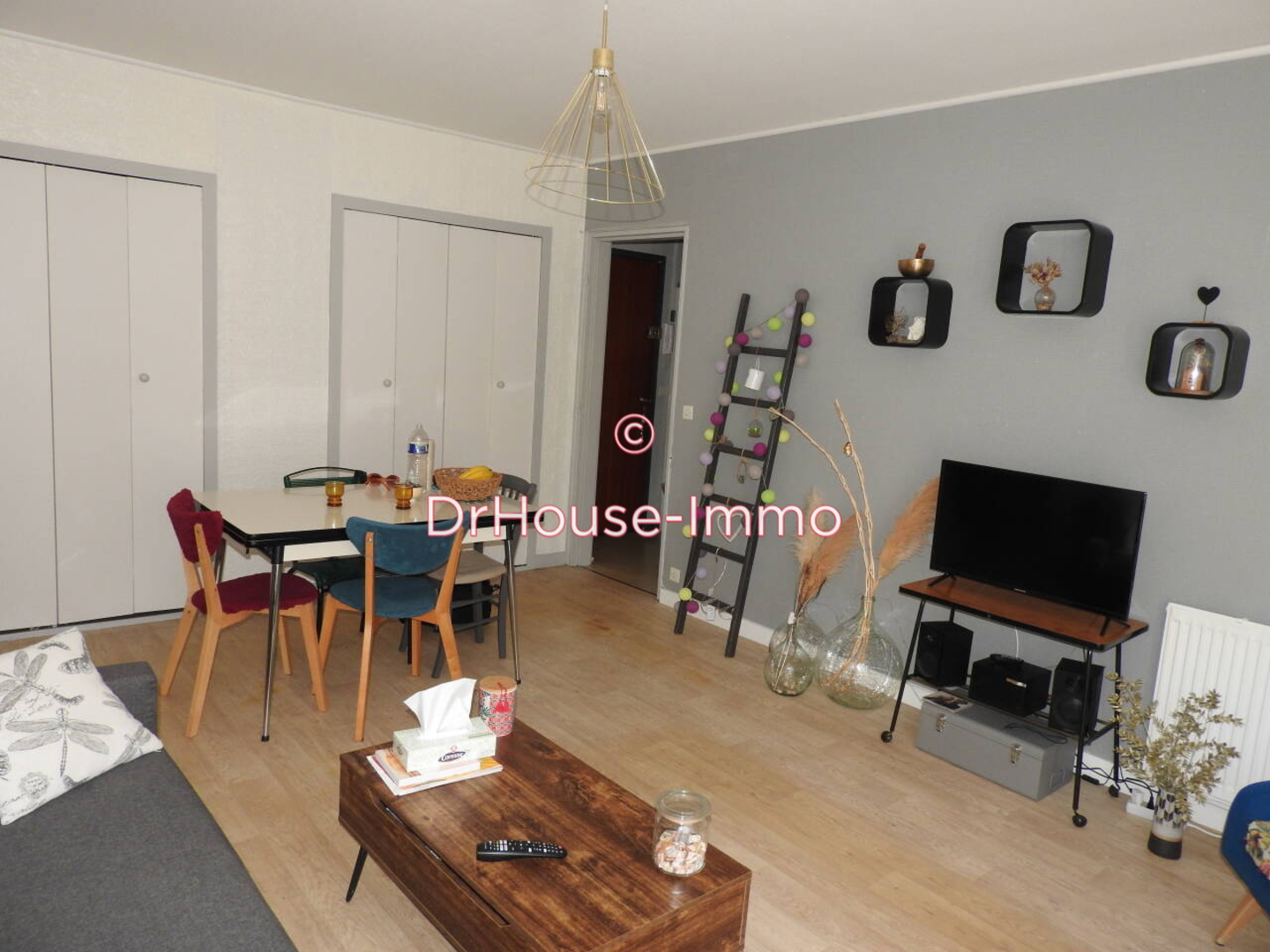 Photo 3 : Vente Appartement 3 pièces Poitiers 63 m²