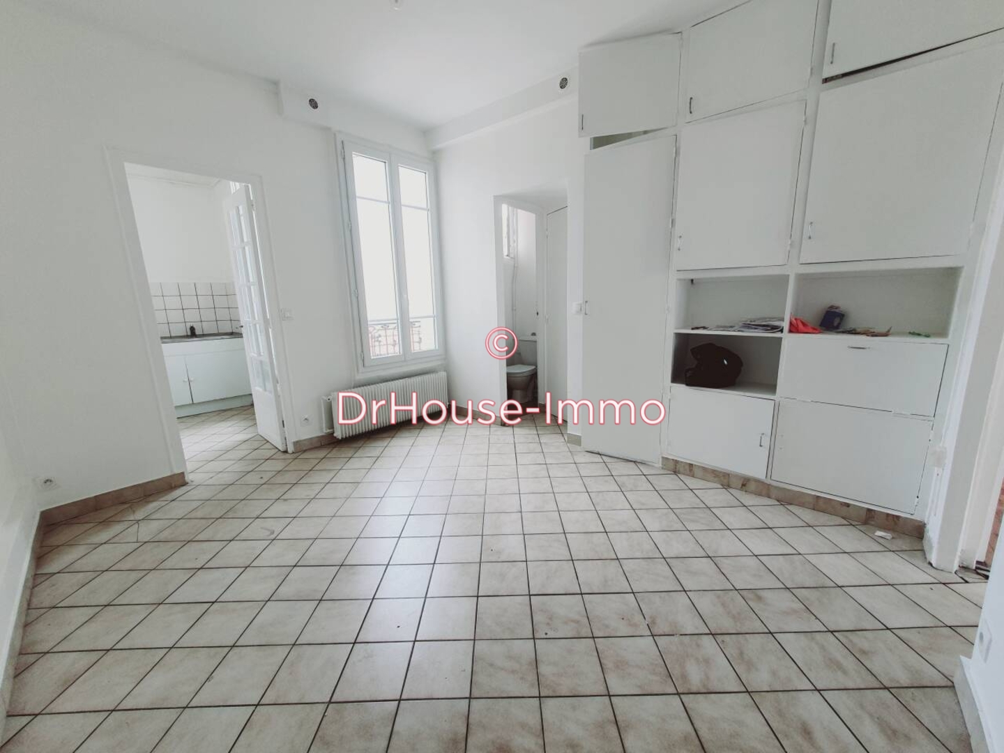 Photo 3 : Vente Appartement 3 pièces Colombes 43 m²