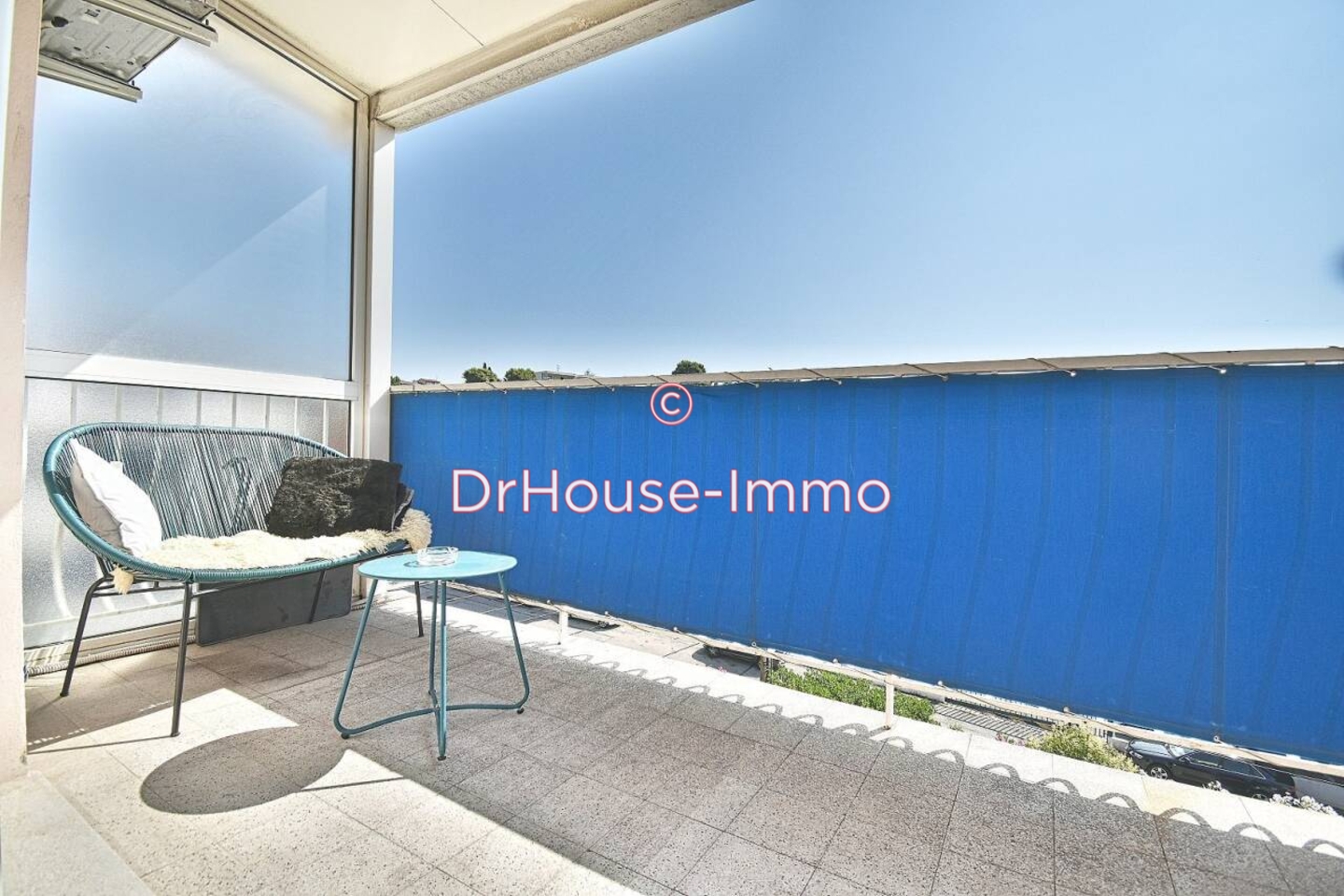 Photo 2 : Vente Appartement 3 pièces Antibes 53 m²