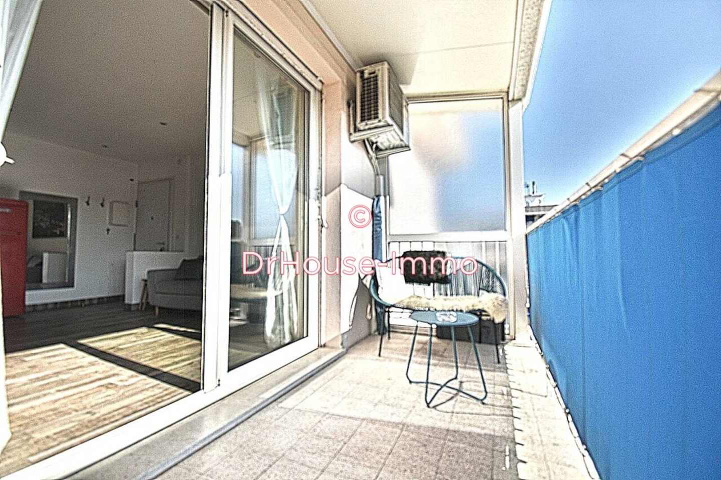 Photo 1 : Vente Appartement 3 pièces Antibes 53 m²