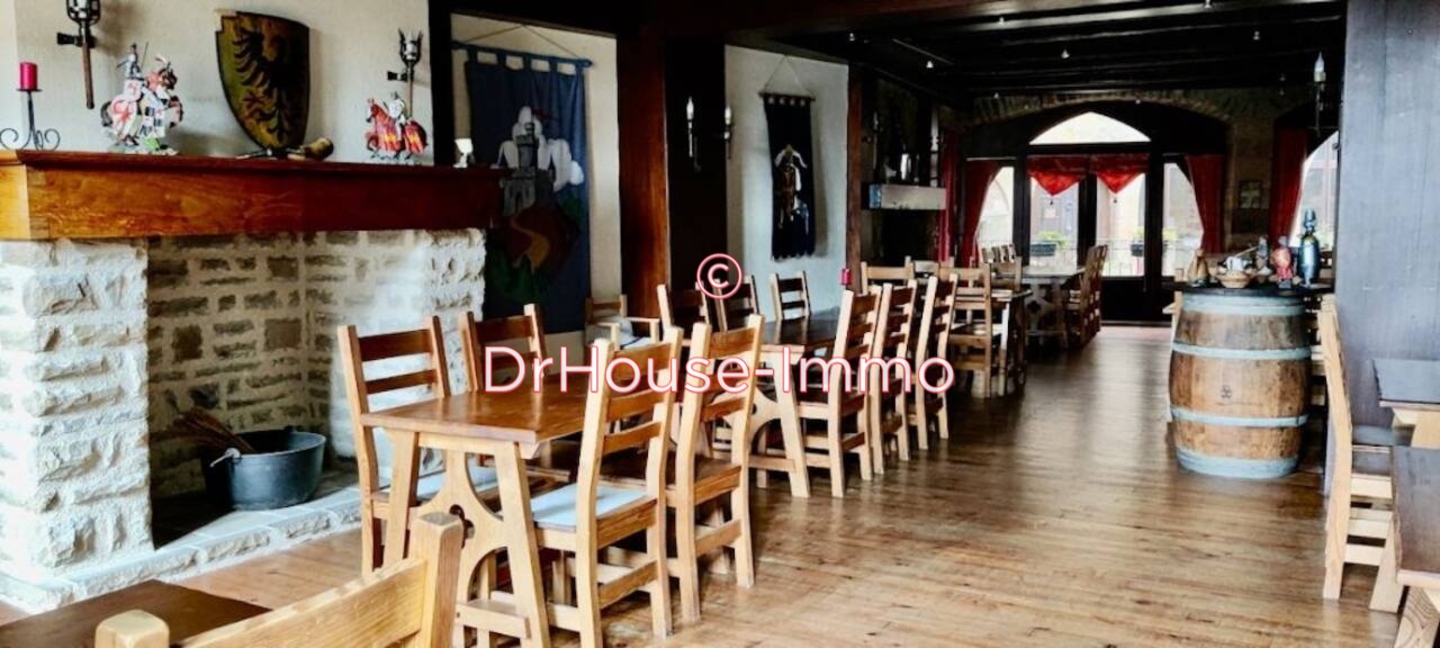 Photo 2 : Vente Hôtel particulier 15 pièces Cordes-sur-Ciel 586 m²