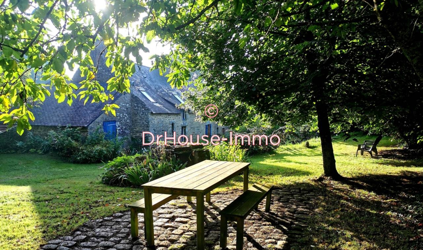 Photo 2 : Vente Maison 11 pièces Saint-Jean-la-Poterie 206 m²