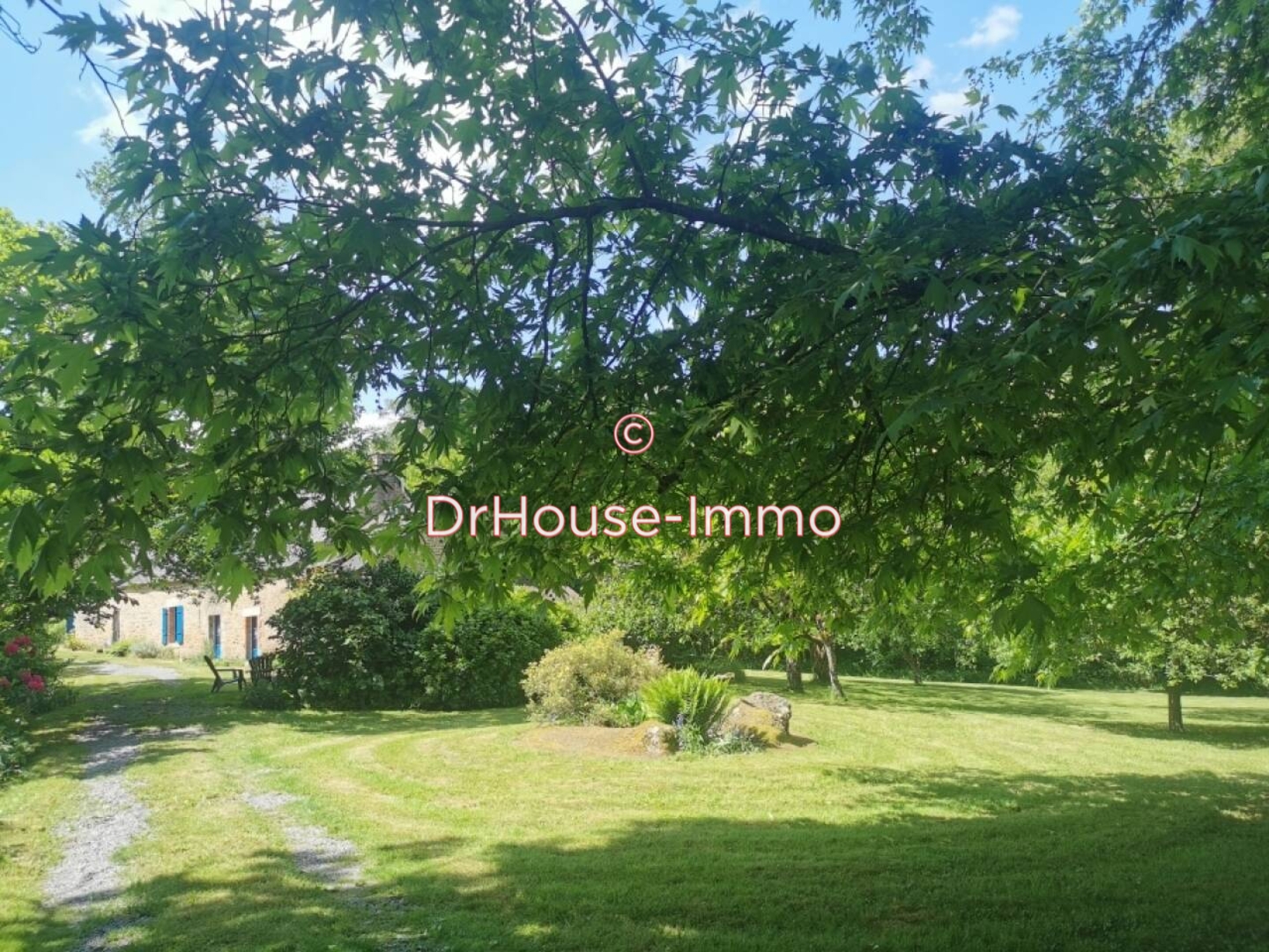 Photo 3 : Vente Maison 11 pièces Allaire 206 m²