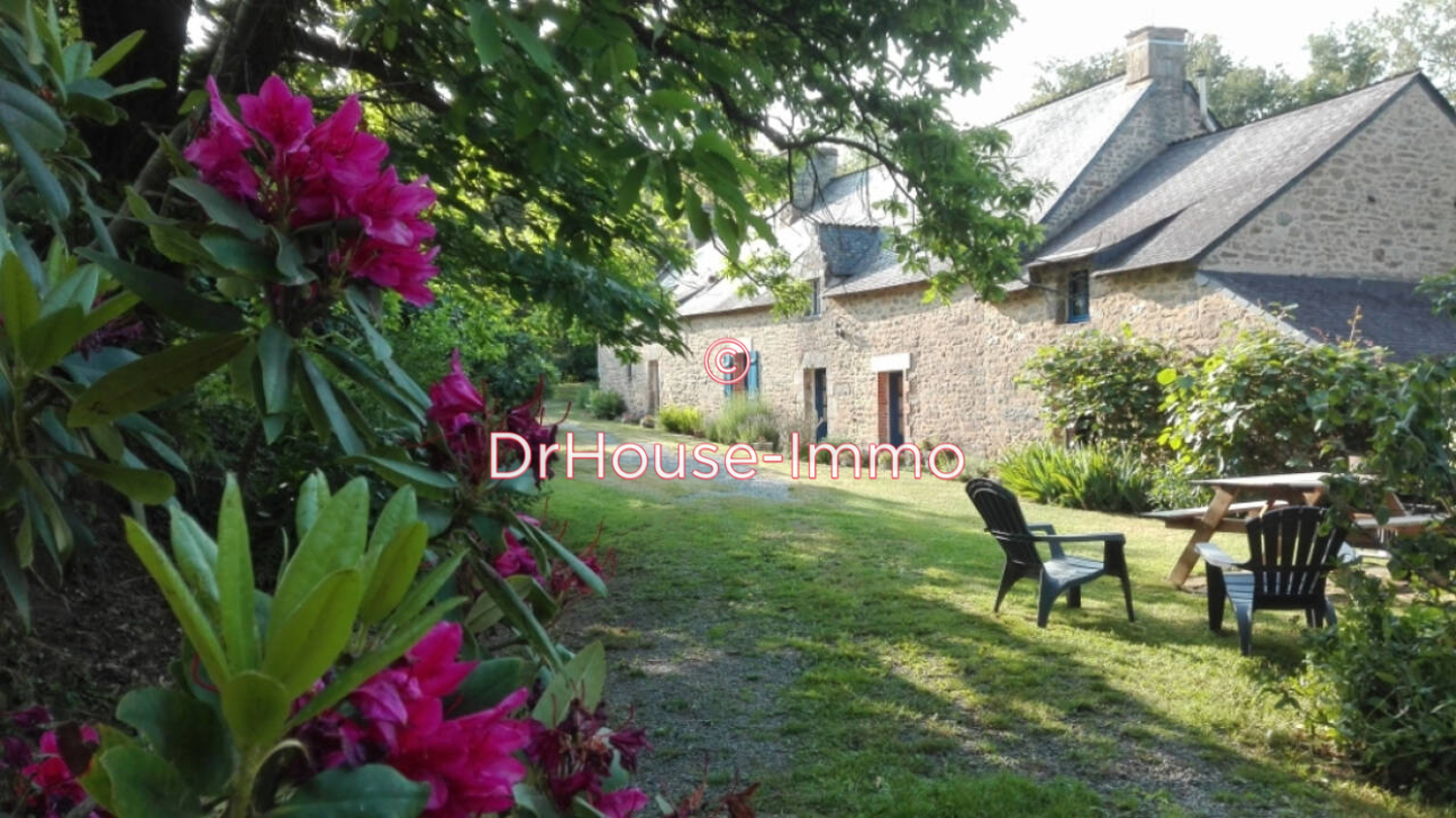 Photo 1 : Vente Maison 11 pièces Saint-Jean-la-Poterie 206 m²