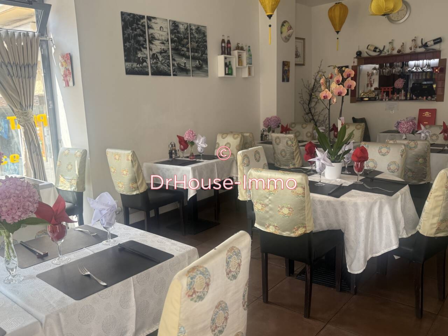 Photo 1 : Vente Commerce Cagnes-sur-Mer 60 m²