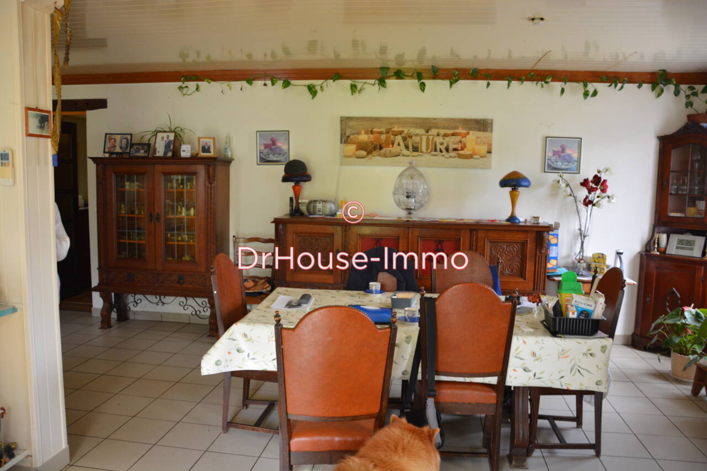 Photo 1 : Vente Maison 4 pièces Vayres 113 m²