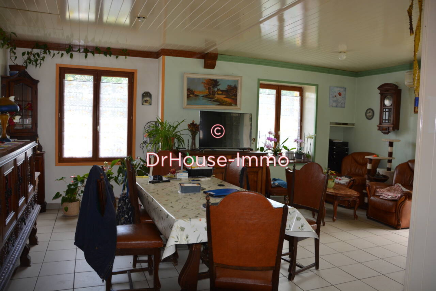 Photo 2 : Vente Maison 4 pièces Vayres 113 m²