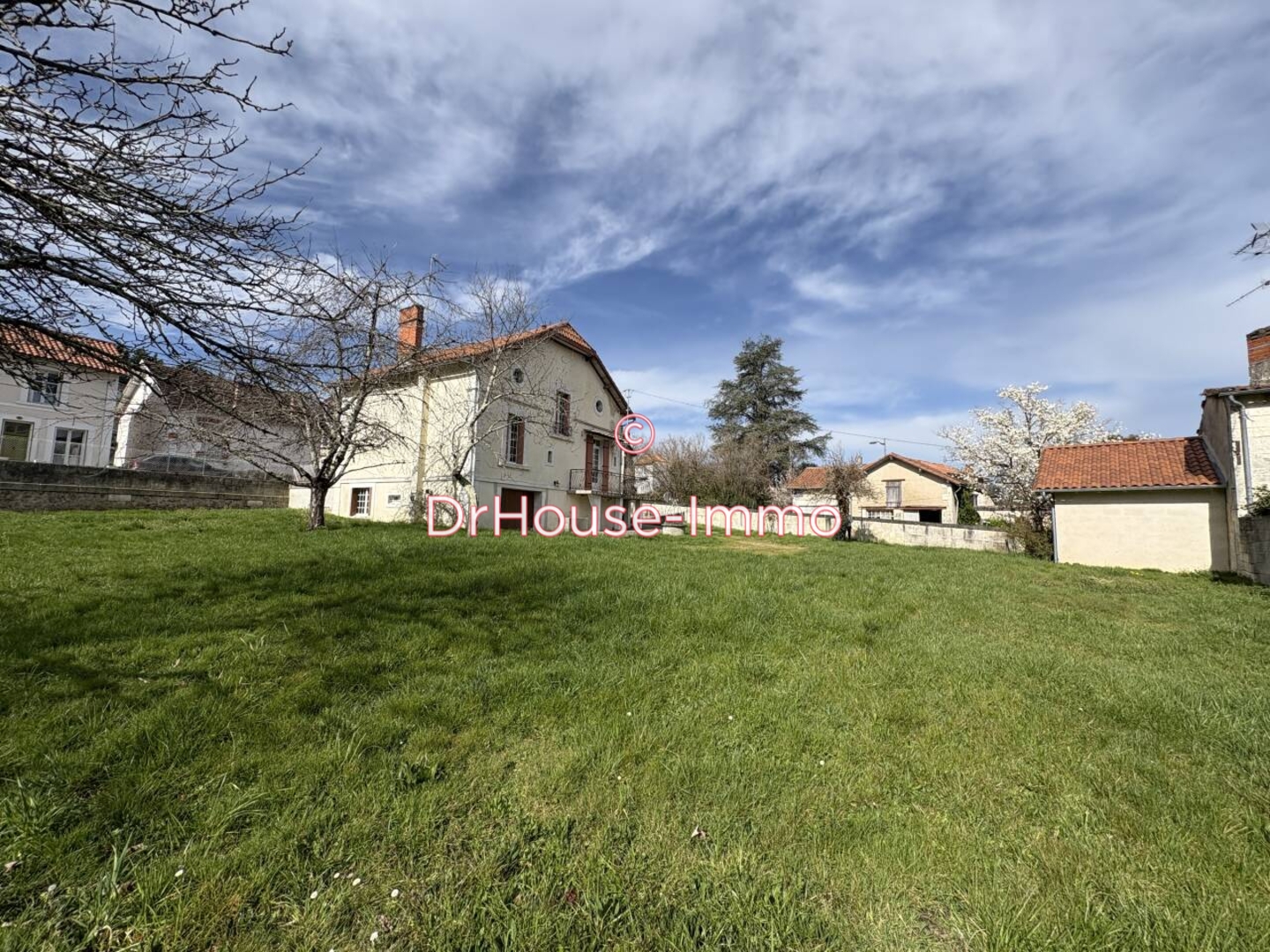 Photo 2 : Vente Maison 6 pièces Ribérac 133 m²