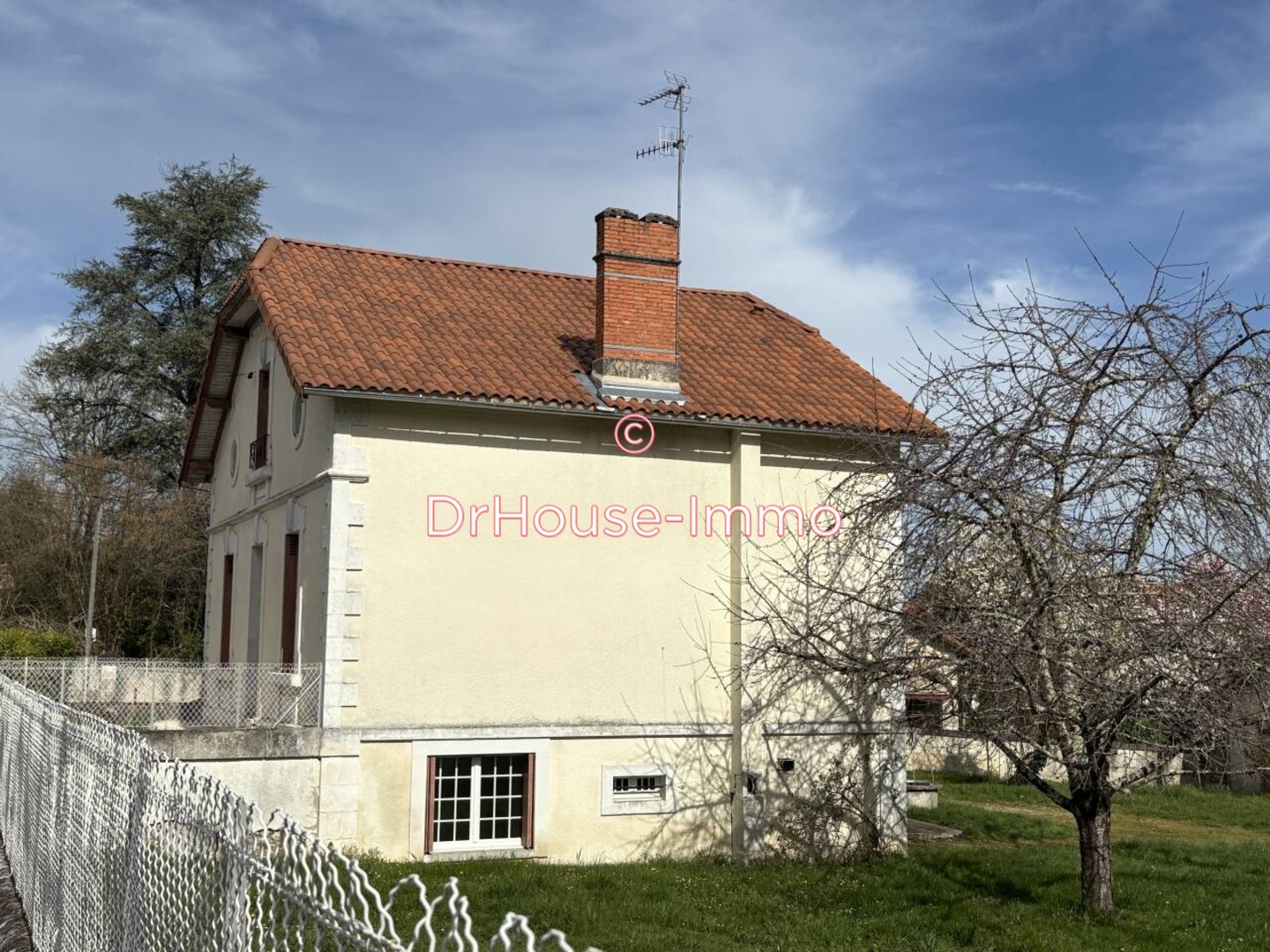Photo 3 : Vente Maison 6 pièces Ribérac 133 m²