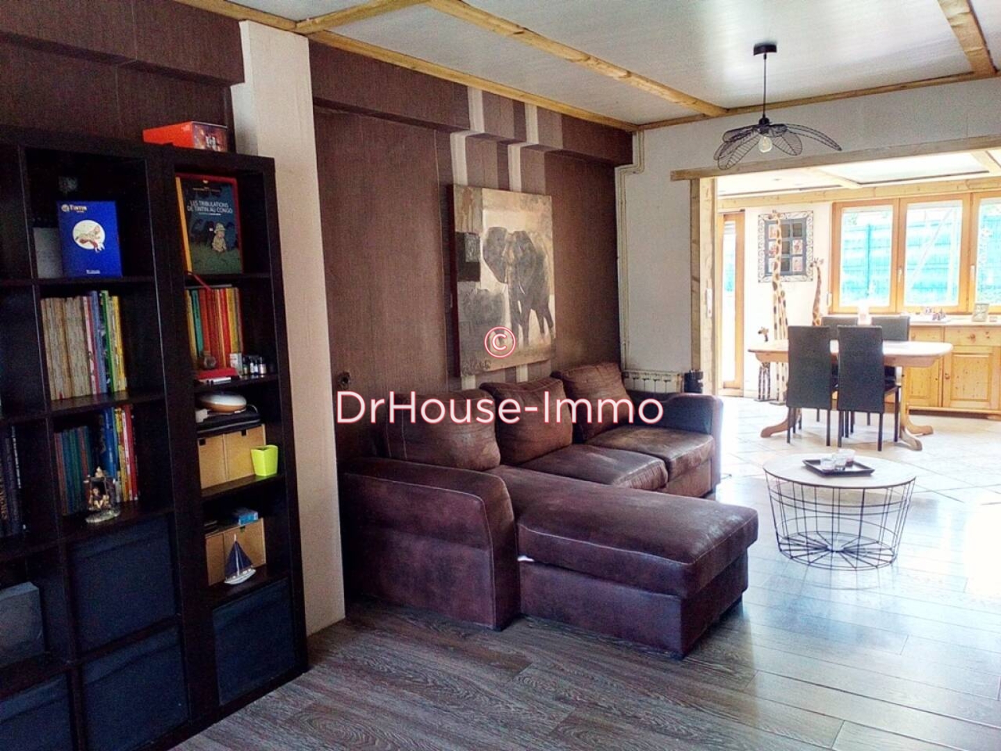 Photo 2 : Vente Maison 5 pièces Marly 105 m²