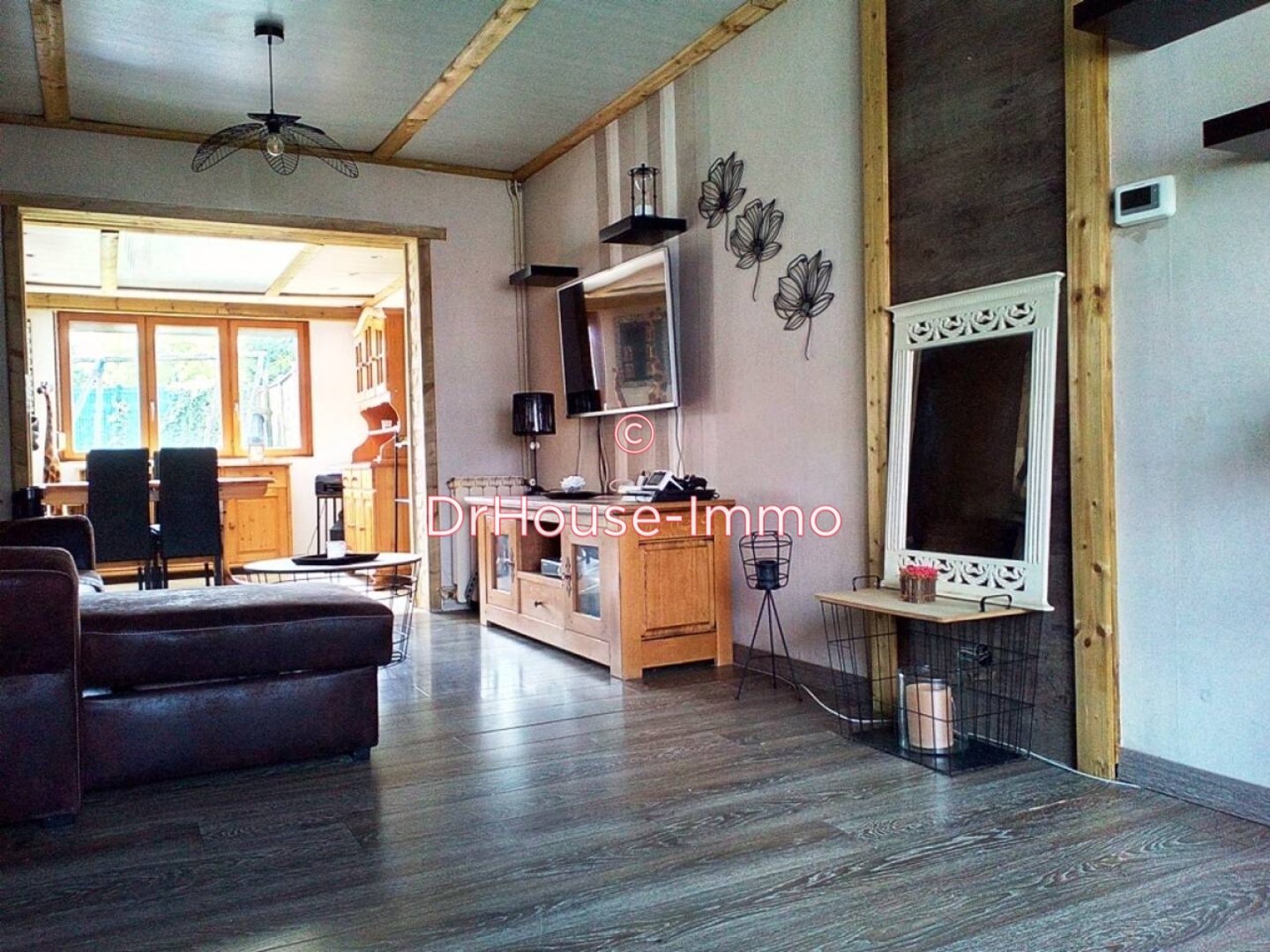 Photo 3 : Vente Maison 5 pièces Marly 105 m²