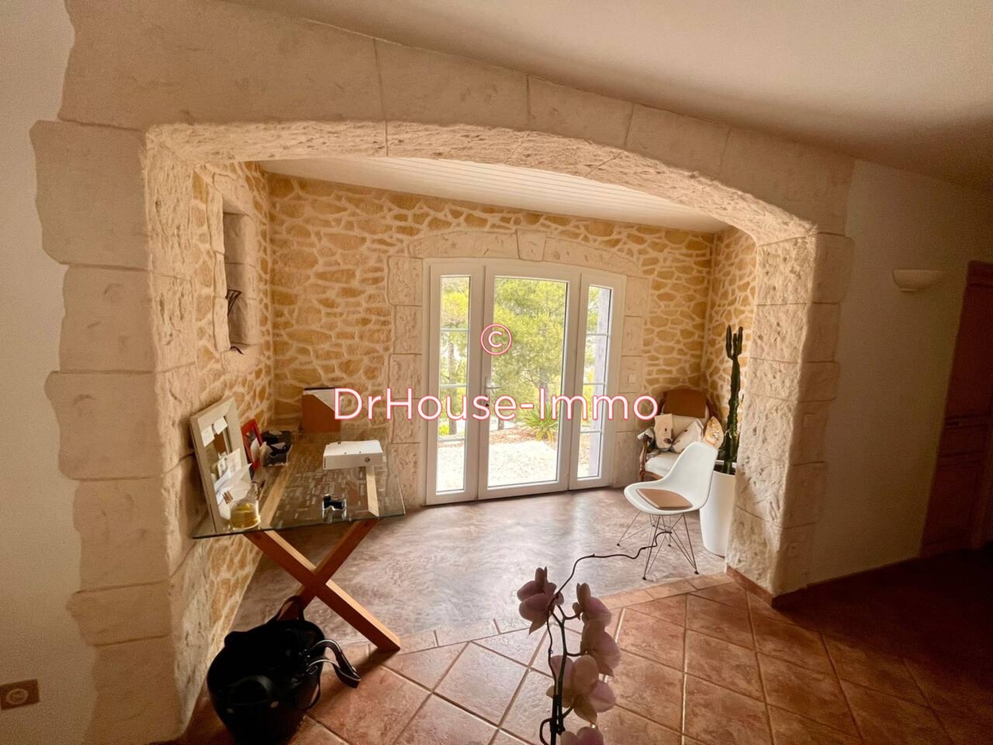 Photo 3 : Vente Maison 4 pièces Le Revest-les-Eaux 115 m²