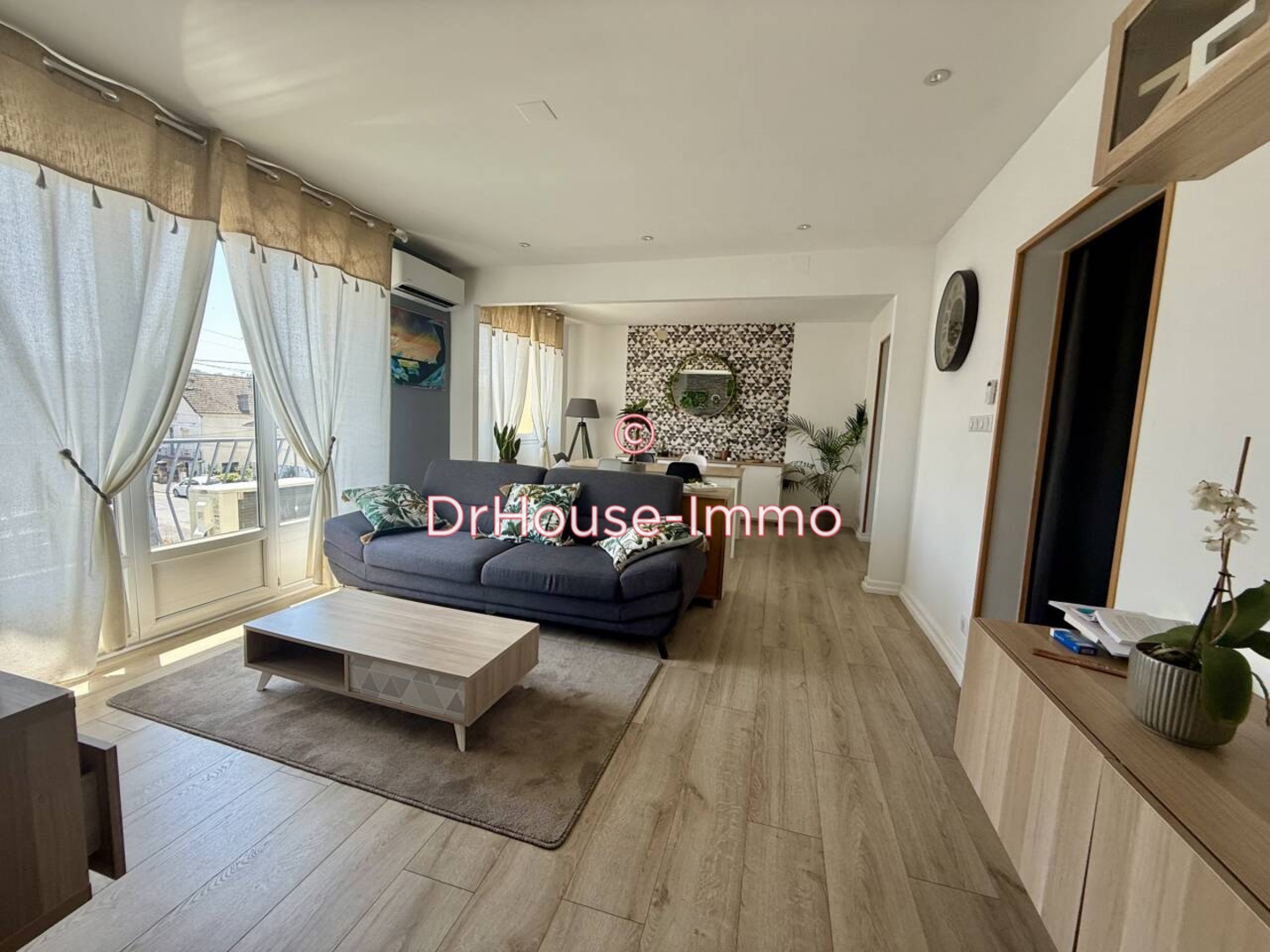 Photo 2 : Vente Appartement 3 pièces Brive-la-Gaillarde 65 m²
