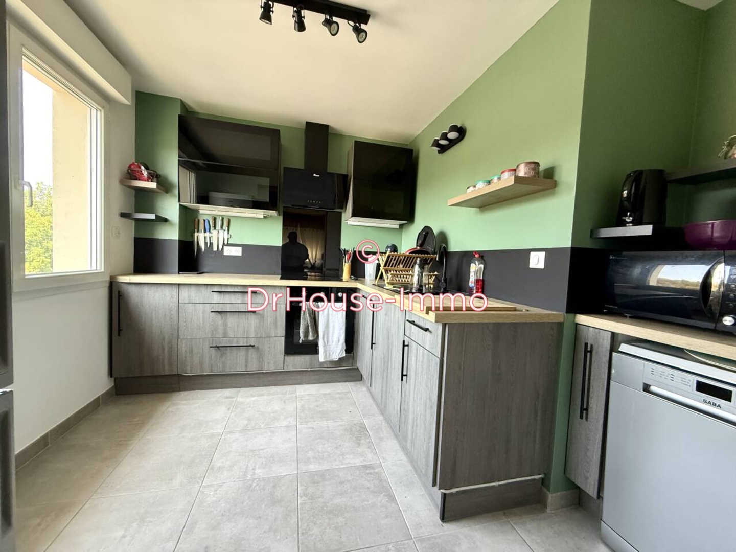 Photo 3 : Vente Appartement 3 pièces Brive-la-Gaillarde 65 m²