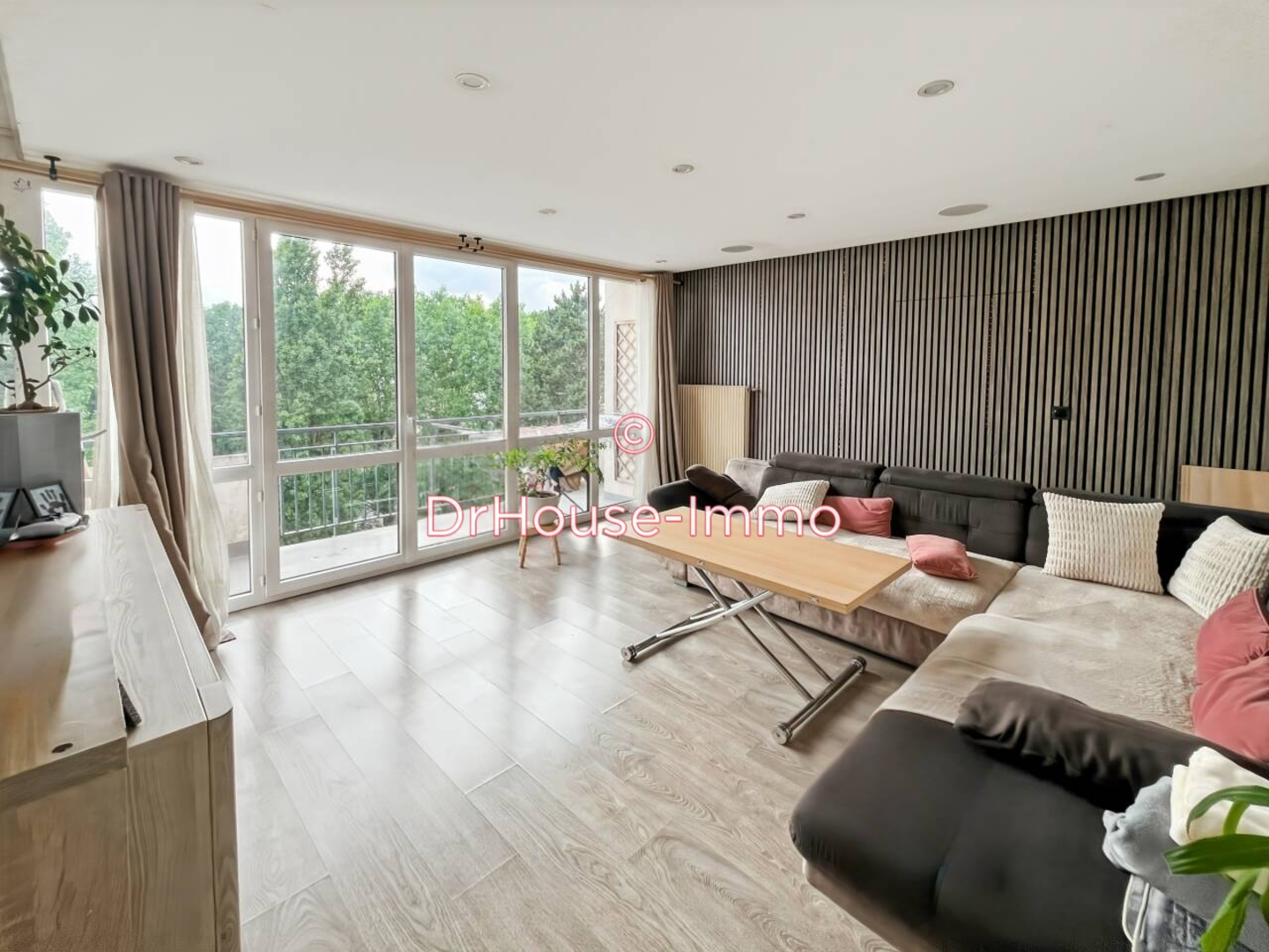 Photo 2 : Vente Appartement 4 pièces Villiers-sur-Marne 73 m²