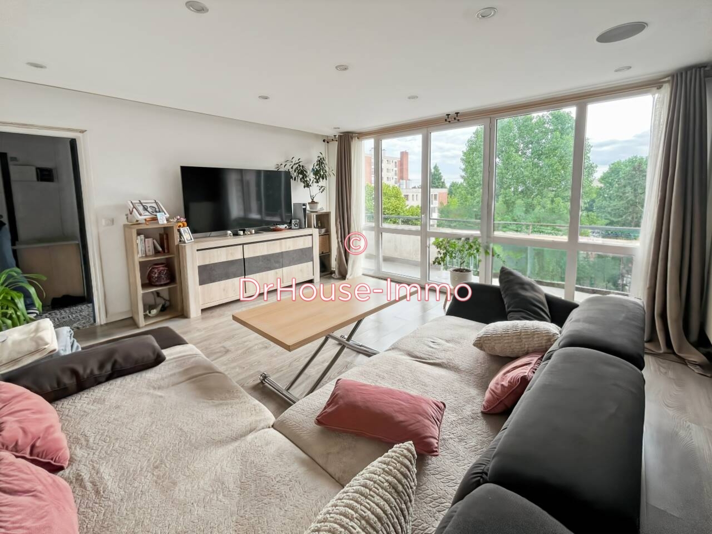 Photo 3 : Vente Appartement 4 pièces Villiers-sur-Marne 73 m²
