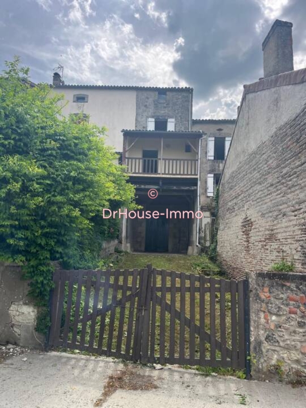Photo 2 : Vente Maison 3 pièces Monbahus 71 m²