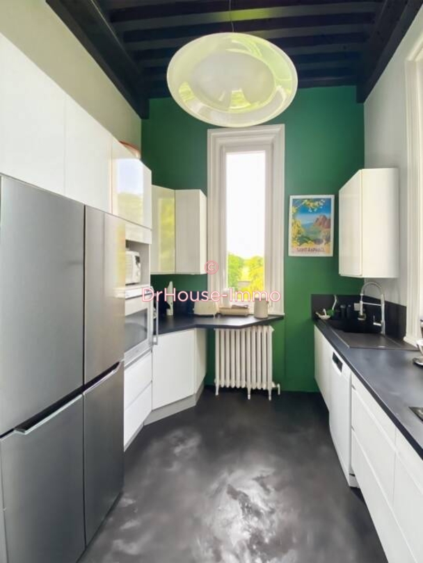 Photo 3 : Vente Appartement 4 pièces Saint-Romain-au-Mont-d'Or 118 m²