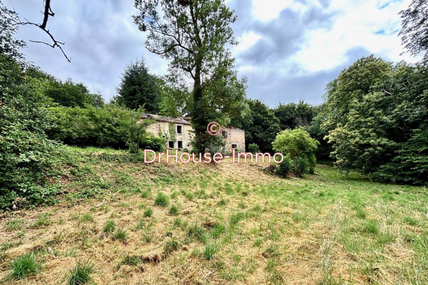 Photo 2 : Vente Maison 8 pièces Fontiers-Cabardès 80 m²