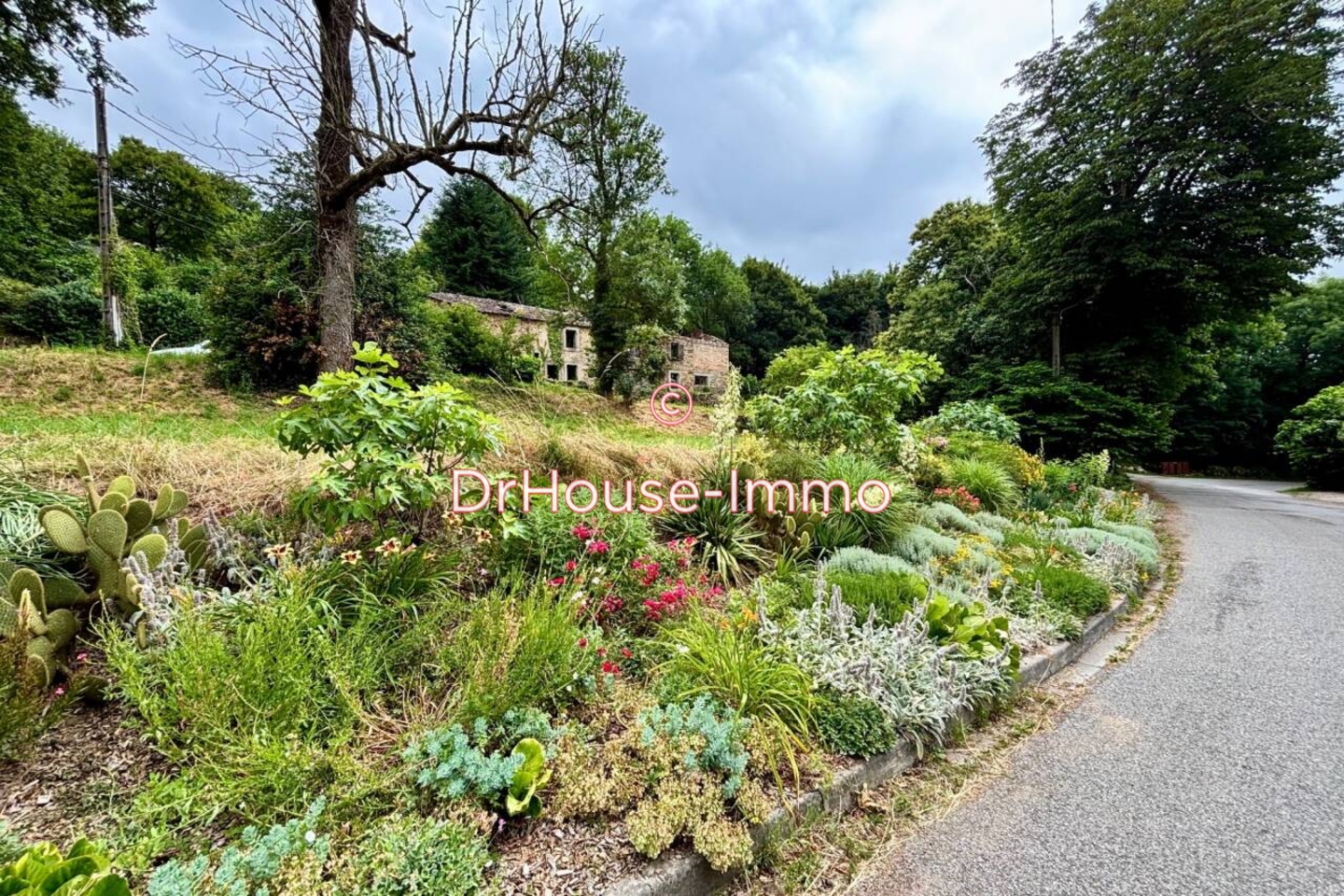 Photo 1 : Vente Maison 8 pièces Fontiers-Cabardès 80 m²