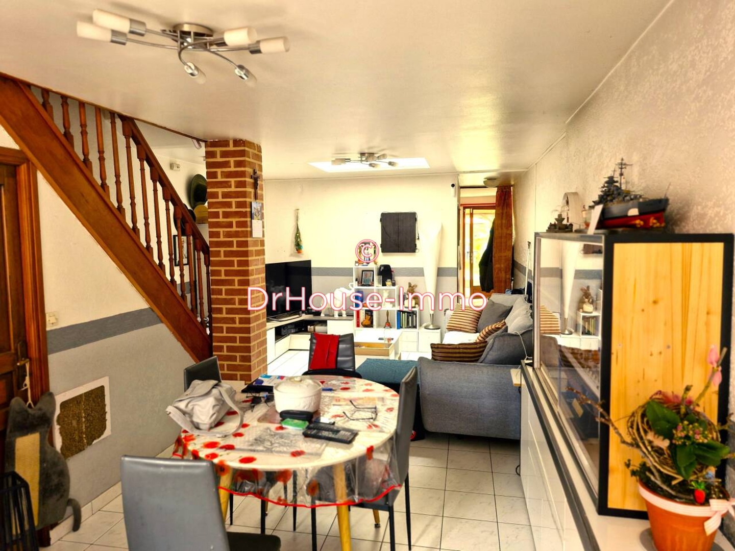 Photo 3 : Vente Maison 4 pièces Amiens 60 m²